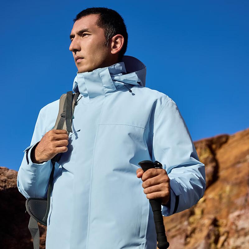 Romons Unisex 3-in-1 Winter Workwear Jacket 4XL