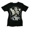 The Script Band Tour Shirt Vintage 2013 Short Sleeve Small 100% Cotton Women's
