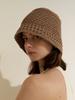Leobeumimonseuteo Summer Bucket Hat_Beige