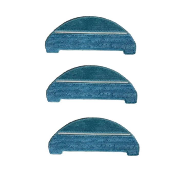 Accessories For Cecotec Conga 5290 Ultra  Main Brush Side Brush Hepa Filter Mop Rag Cloth Robot Vacuum Spare Parts