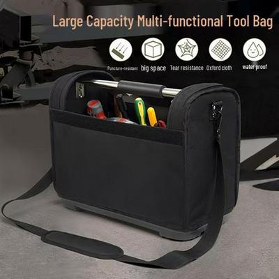 Waterproof Heavy-Duty Tool Bag for Electricians