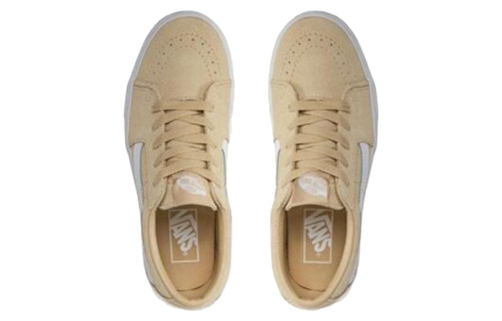 Men's Sneakers Vans Sk8-Low 'Cozy Suede - Gravel'