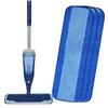 3Pack Microfiber Cleaning Pads 18inch Replaceable Mop Pad Refill Washable & Reusable Mop Refill Pads for Bona Mop