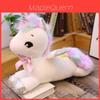 Adorable Plush Unicorn Toy Large Soft Doll Creative Children's Gift Wholesale
