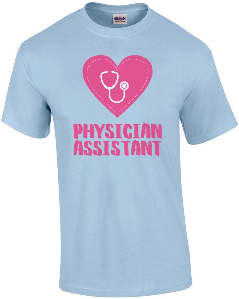Physician Assistant T-Shirt S