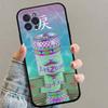 Fashion Vaporwave AriZona Iced Tea Aesthetic Black TPU Phone Case For Iphone17 Air 16 15 14 13 12 Pro 11 Pro Max Plus Cover Case