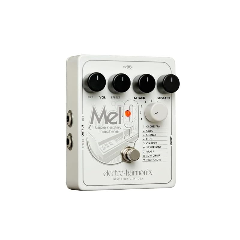 Electro-Harmonix MEL9 Tape Replay Machine (Authentic Japanese Product)