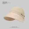 Sun Protection Hat With Large Brim For Casual Outdoor Summer Travel