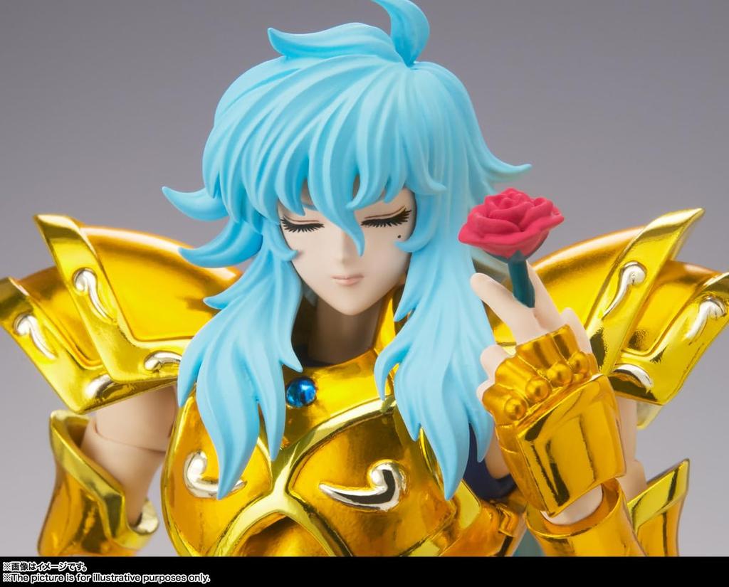 TAMASHII NATIONS Saint Seiya Cloth Myth EX Saint Seiya Pisces Aphrodite SAINT CLOTH MYTH EX PISCES APHRODITE <Revival Edition>