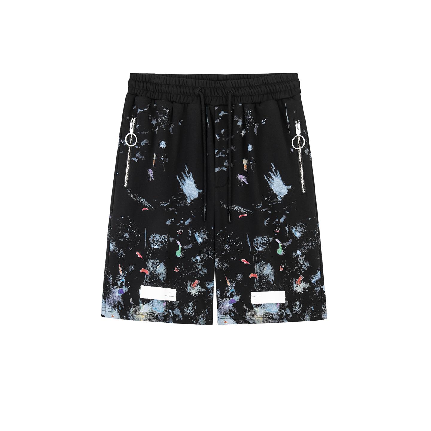 Off-White SS26 American Vintage Street Starry