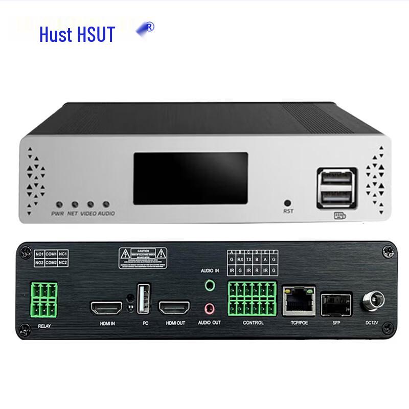

HU-HD4KIN 4K Distributed KVM Input Node (CN version)