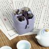 Teezeremonie Zubehör Teetasse Kordelzug Stoffbeutel Chinesischer Stil Teegeschirr Aufbewahrungstasche Unisex
