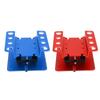 RC Car Repair Work Stand 2.36 Inch to 5.51 Inch Manual Lift Lower Workstation with Anti Slip Pad for