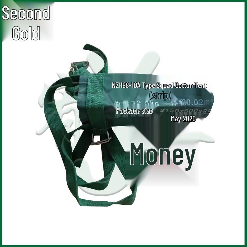 Outdoor Tent Pole Storage Bag