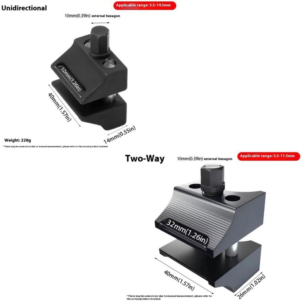 Easy To Use Wheel Hub Steering Knuckle Expander Strut Spreader Tool  Suspension Service