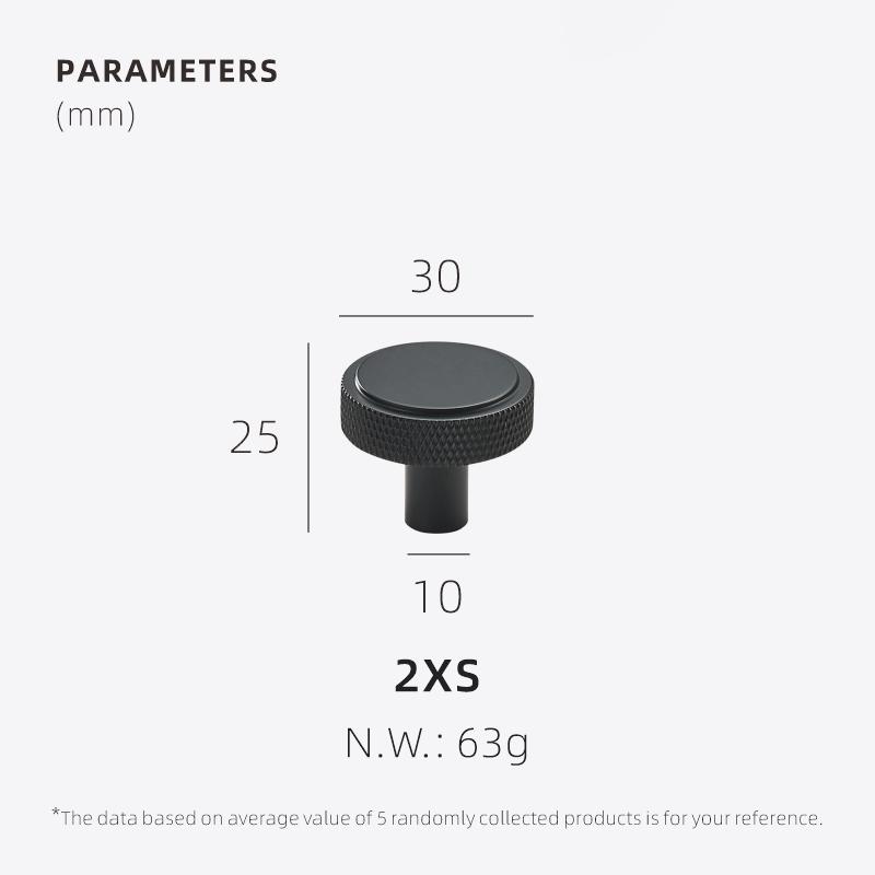 Dooroom Brass Knurling Furniture Handles Long Round Modern Pulls Cupboard Wardrobe Dresser Shoe Box Drawer Cabinet Wine Bar Knob