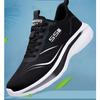 Men's Shoes for Spring and Summer: Breathable Mesh Surface, Ultra-light Soft Sole, Anti-slip and Shock-absorbing Student Running Casual Sports Shoes