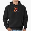 Vulpes Vulpes Pullover Hoodie