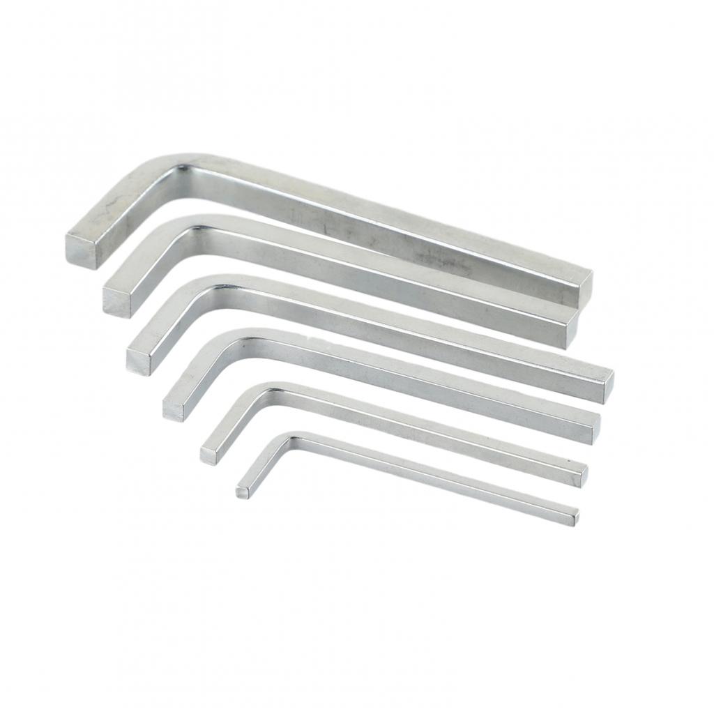 L-Form Vierkantkopf Maulschlüsselkopf Anziehen der Vierkantschraube Hohe Qualität