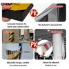 Car Garage Wall Protector Foam Glossy Warning Sign Bumper Anti-Collision Anti-Scratch Parking Protector for Auto Accessories