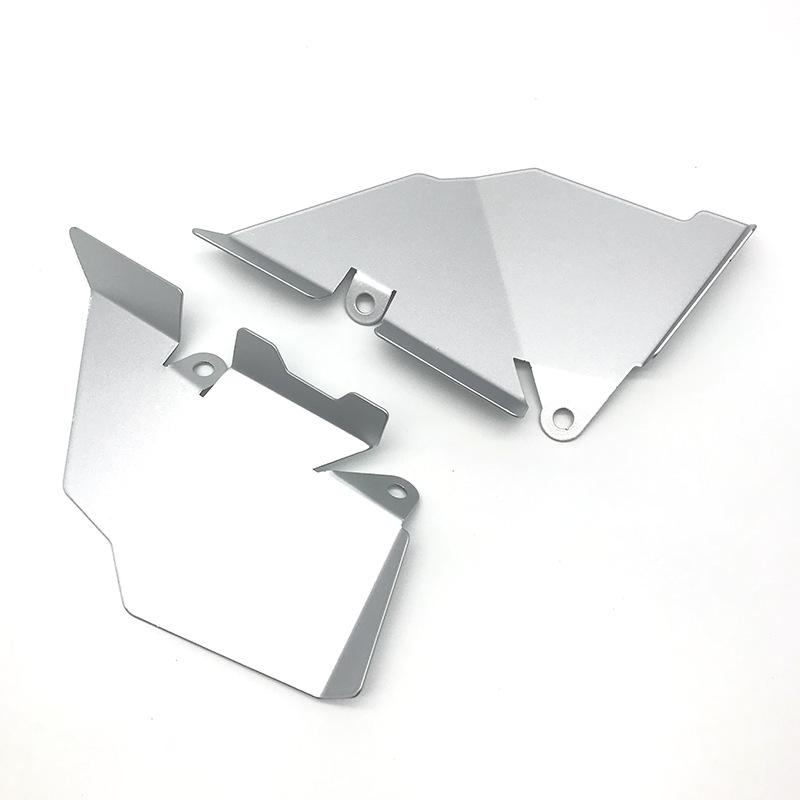 BMW R1200GS/R1250GS/ADV Rear Passenger Fender Water Shield