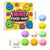Fidget Mystery Baozi Countdown Calendar  Sensory Toy For Kids Teens Adults Party Table Decor Christmas Gift
