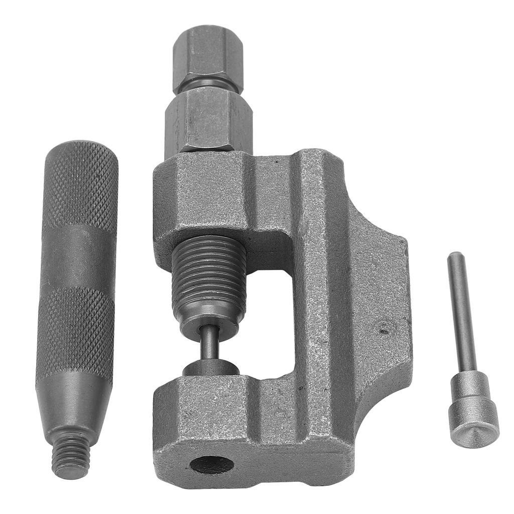 Motorcycle Bicycle Chain Splitter Bike Chain Breaker Repair Removal Tool for 420428530