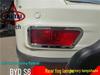 BYD S6 Front & Rear Fog Light Covers, Taillight Covers, Headlight Frames, and Special Lampshade Modifications