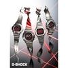 Casio G-Shock GM-2100YRA-8AJF Men's Silver Watch Durable Design Water Resistant