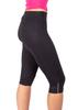 Legginsy Getry Do Biegania Damskie Za Kolano 32