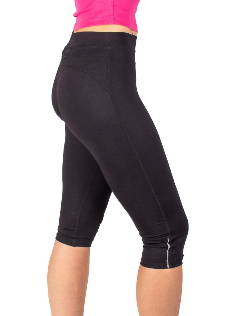 Legginsy Getry Do Biegania Damskie Za Kolano 32