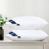 Hilton All Cotton Star Hotel Feather Down Pillow for Adults and Students