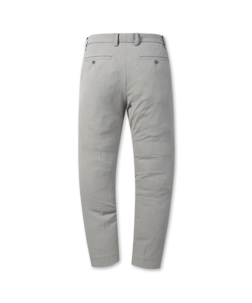 BRENTWOOD [Easy Suit] Washable Solid Twill Setup Pants Brpnm26414Gyl