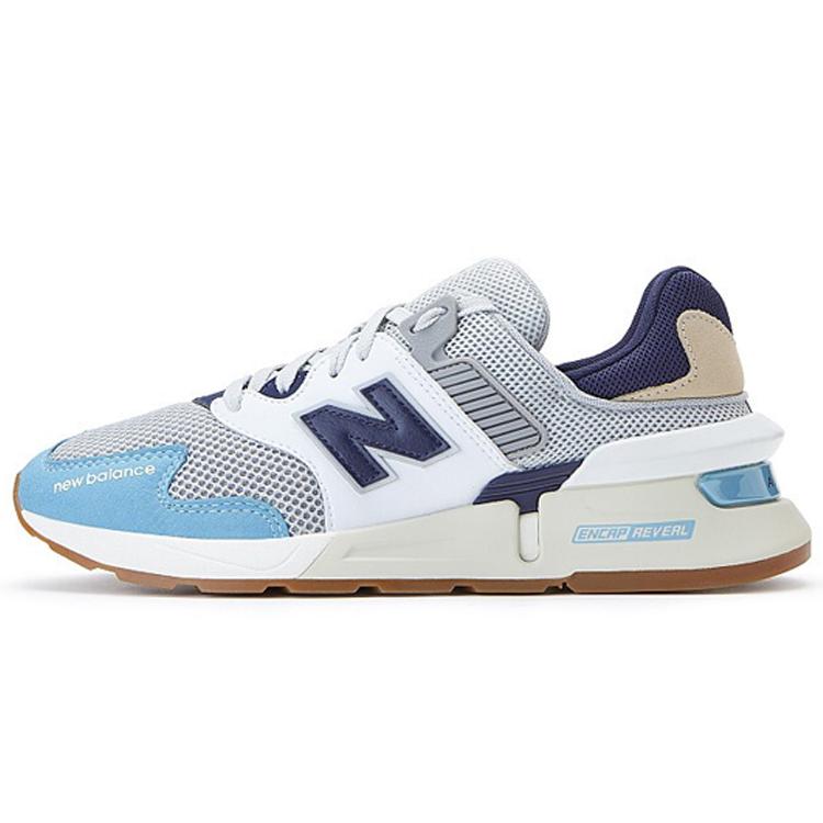 New Balance 997  Серо-синий  MS997JHT 37