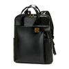 Business Backpack Female PU Backpack Student Schoolbag