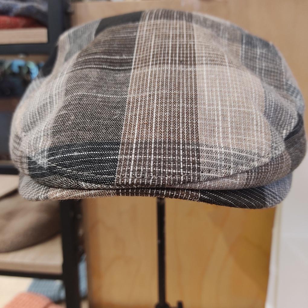 Capten (genuine) Big Check Hunting Hat CTD2UHC107 On Sale Now...