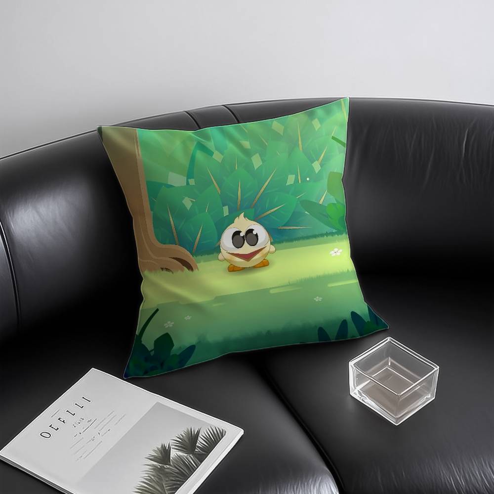 

ГОРЯЧАЯ G-Game D-Dofus Наволочка Антипылевой клещ Невидимая молния Диван-кровать 12x12Inch