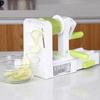 Potato Noodle Maker Stainless Steel Vegetable Spiralizer Multifunctional Vegetable Salad Slicer Fruit Graters