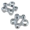 6 in 1 Wrench Faucet Aerators Disassembly Wrench Water Flows Adjusting Faucet Bubblers Wrench Plumber Repair Tool
