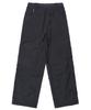 Iseuteuseobiseusyab Parachute Woven Pants - Black