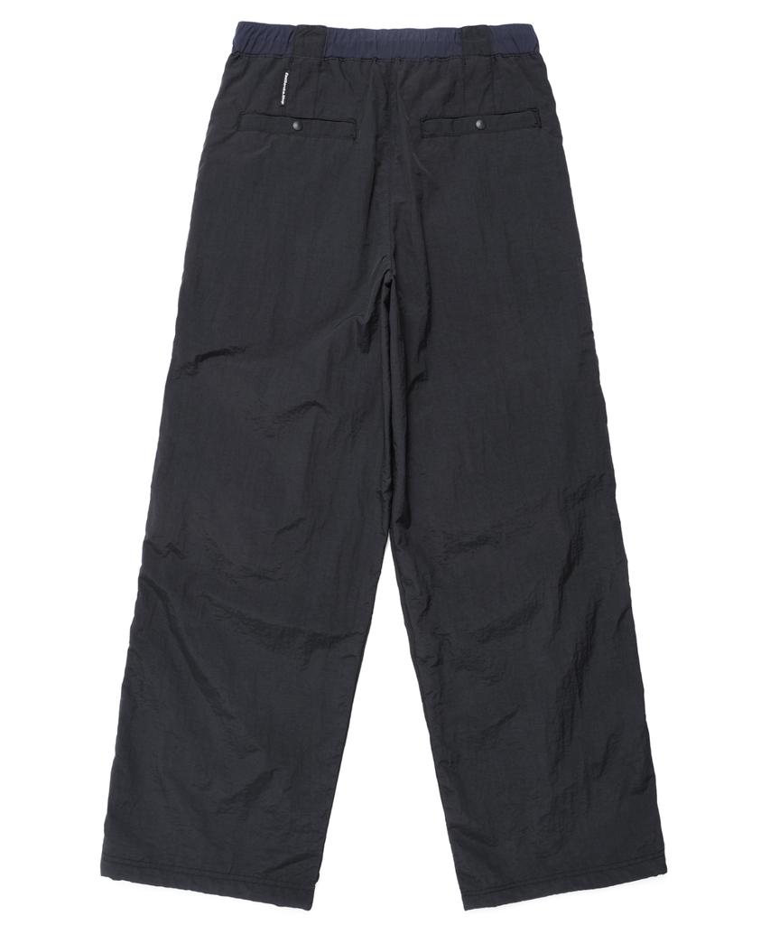 Iseuteuseobiseusyab Parachute Woven Pants - Black
