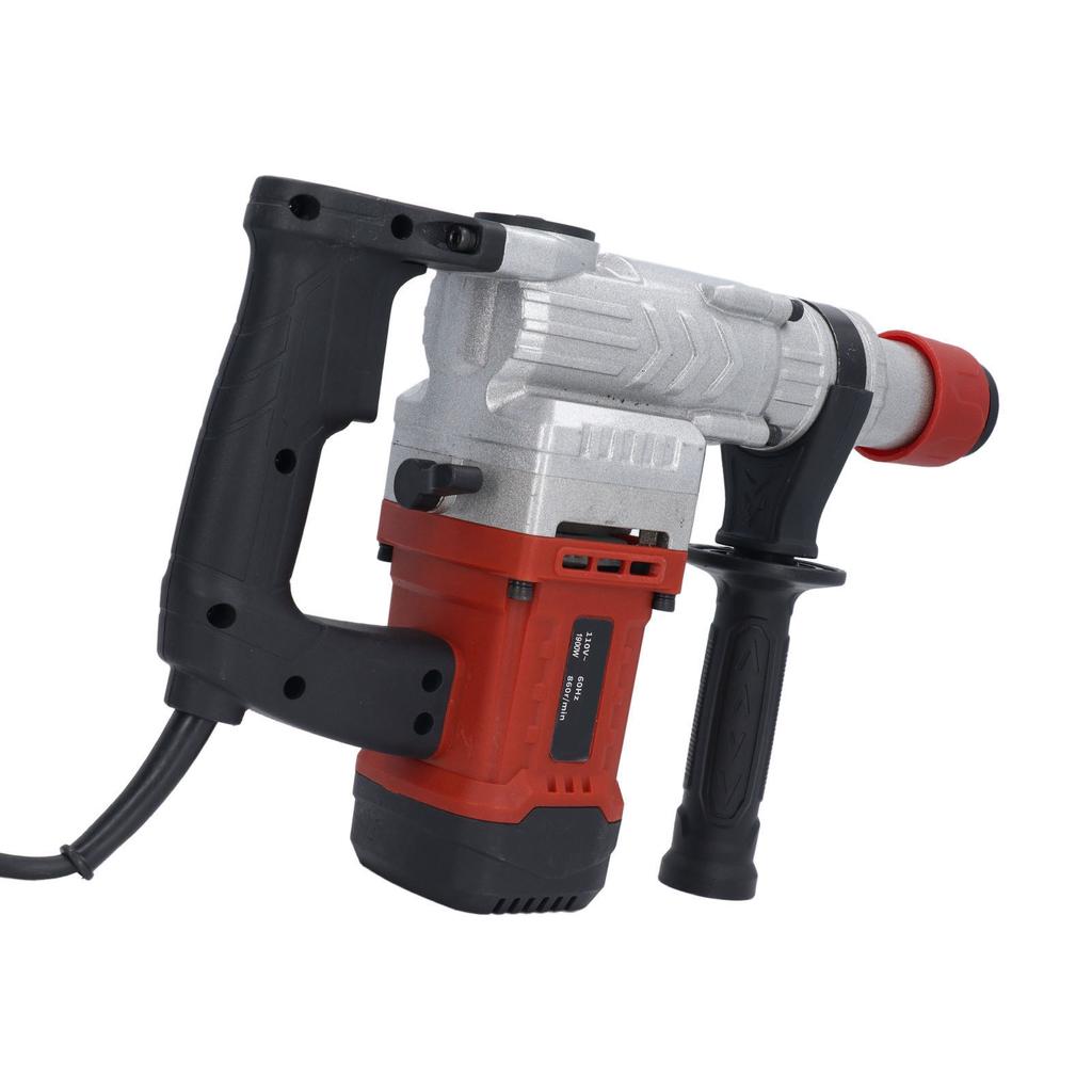 Elektrischer Bohrhammer mit Doppelfunktion, Hochleistungs-Betonbohrhammer für die Industrie