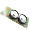 Pair-mounted 360 Rotatable Reversing Auxiliary Blind Spot Mirror, Car Rearview Mirror, Car Small Round Mirror