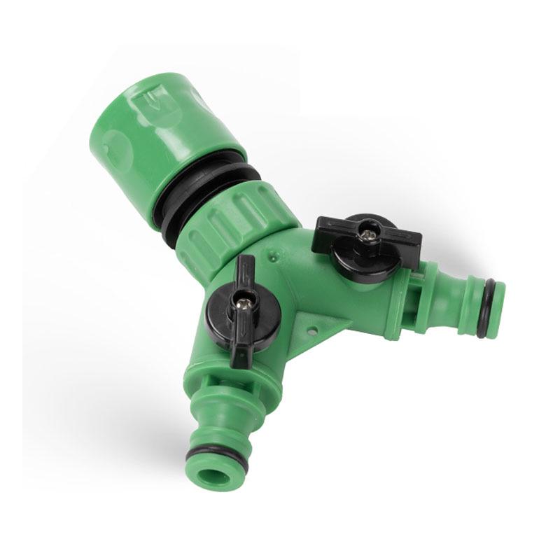Multi-Function Quick Connector Set: 3/4 & 6 Point Water Gun and Faucet Accessories for Car Wash and Washing Machines