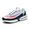 Unisex Cushioned Running Shoes Men Women - Lightweight Breathable Training Sneakers With Air Cushion Sole