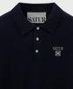 Seteo Basic Polo Knit Navy