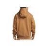 Nike Pattern Print Pullover Hoodie SS23 Men Tops Brown DV8840-270
