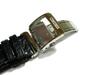 20mm Watch Presage Genuine Crocodile SARD005 [Seiko] Band, Mechanical, Strap, Leather, Black, SARD009, Genuine, L07Y017J9, Men's