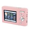 Compact Digital Camera 1080P 2.4 Inch   Display Rechargeable 8X Zoom   48MP   Camera for Recording Photography