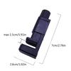 1Pc/4Pcs Fastening Clamps Adjustable Phone Screen Securing Clip with Rubber Pad Fixture Tool for Phone Tablet Screen